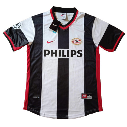 PSV Eindhoven 2a Equipación 1998-99 - Haga click en la imagen para cerrar