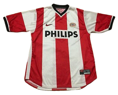 Camiseta PSV Eindhoven 1998-99 - Haga click en la imagen para cerrar