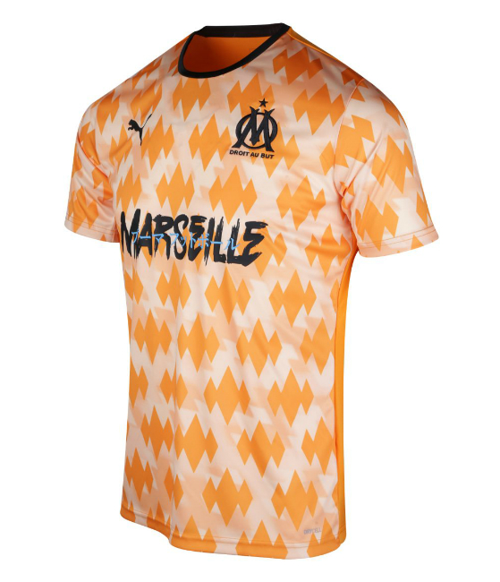 Olympique Marsella 'Influence' 2019/20 - Haga click en la imagen para cerrar