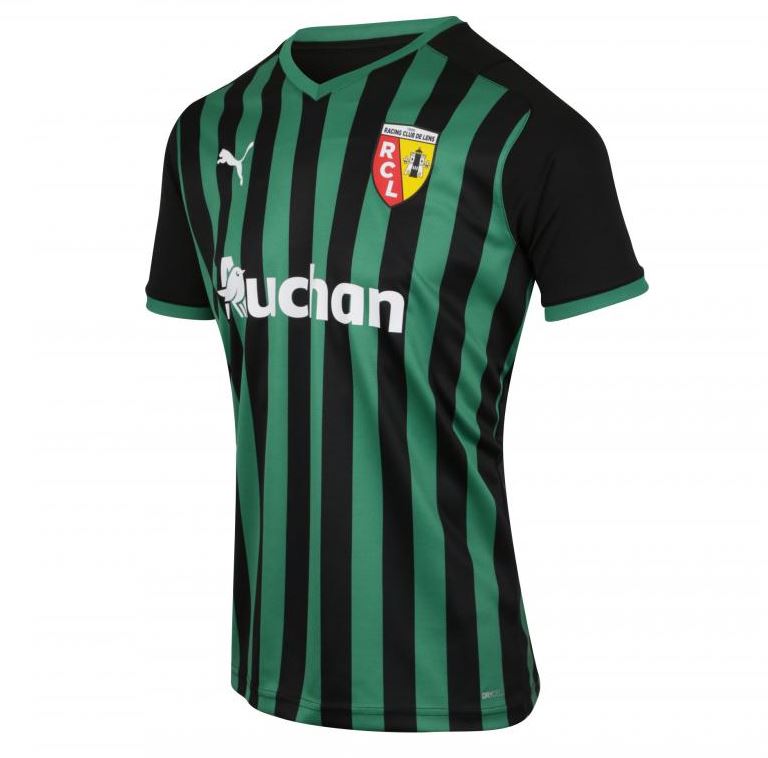 RC Lens 2a Equipación 2021/22 - Haga click en la imagen para cerrar