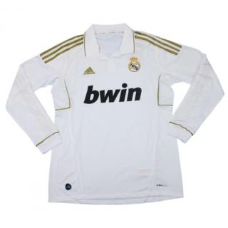 Real Madrid 1a Equipación 2011/12 ML