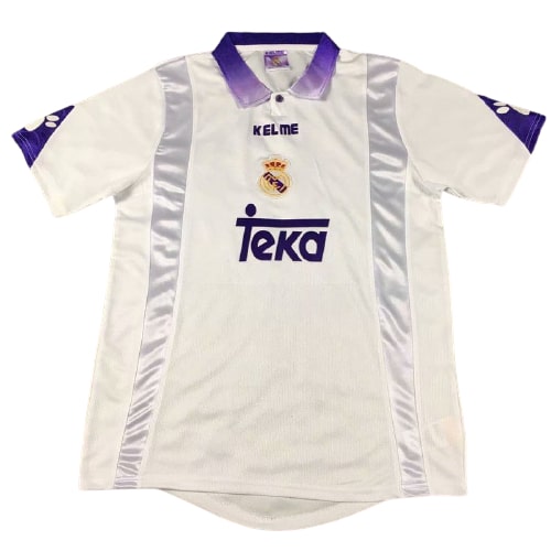 Camiseta Real Madrid 1997/98 - Haga click en la imagen para cerrar