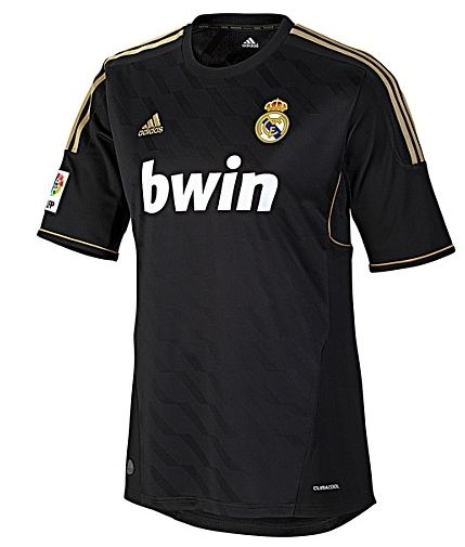 Real Madrid 2a Equipación 2011/12 - Haga click en la imagen para cerrar