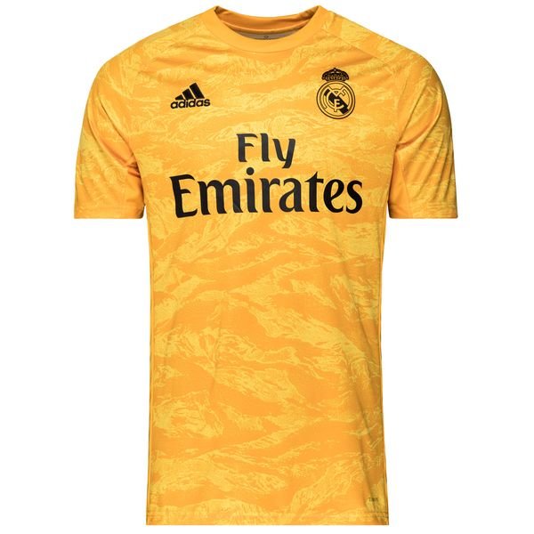 Real Madrid 1a Equipación Portero 2019/20 - Haga click en la imagen para cerrar