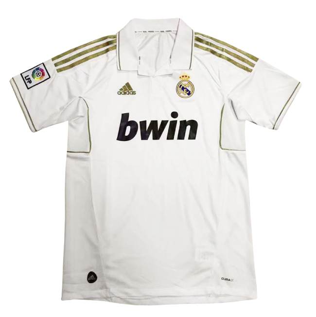 Camiseta Real Madrid 2011/12 - Haga click en la imagen para cerrar
