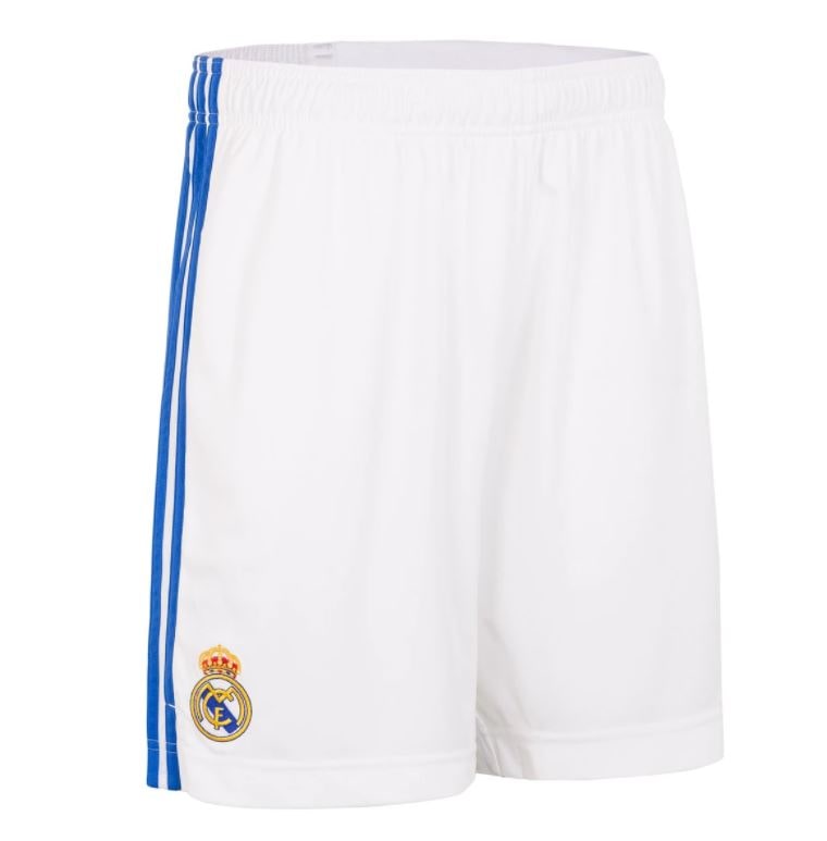 Pantalones 1a Real Madrid 2021/22 - Haga click en la imagen para cerrar