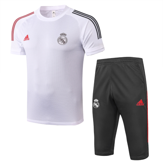 Kit Entrenamiento Real Madrid 2020/21 - Haga click en la imagen para cerrar