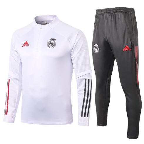Sudadera + Pantalón Real Madrid 2020/21 - Haga click en la imagen para cerrar