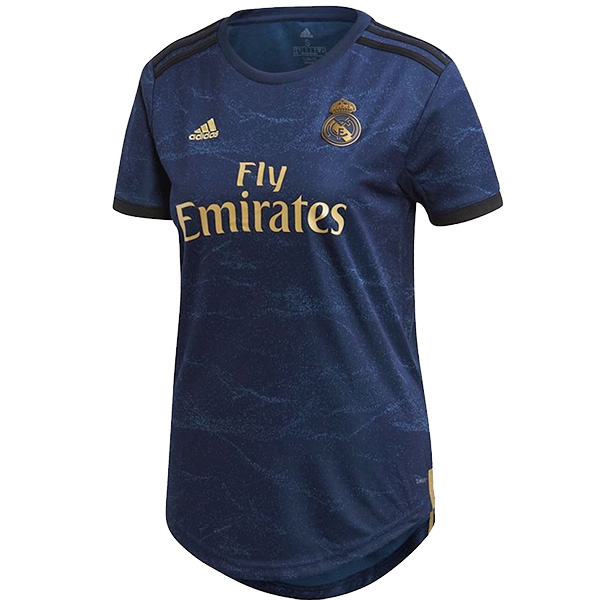 Real Madrid 2a Equipación 2019/20 - MUJER - Haga click en la imagen para cerrar