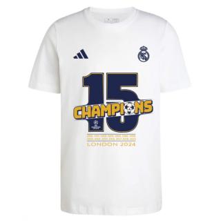 Camiseta Real Madrid 2024 (Champions 15)