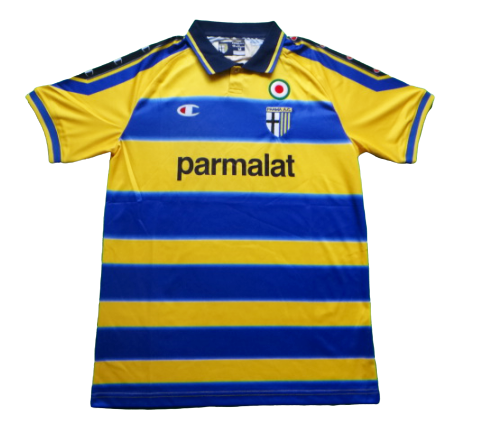 Parma 1a Equipación 1999-00 - Haga click en la imagen para cerrar