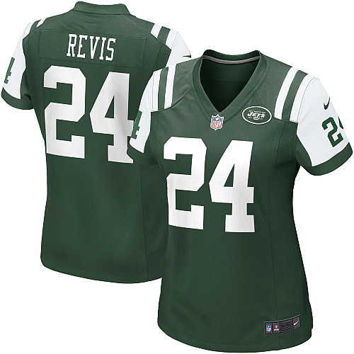 Darrelle Revis, New York Jets - Haga click en la imagen para cerrar