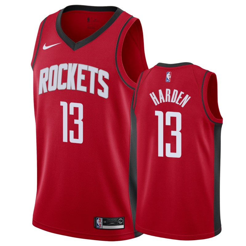 James Harden, Houston Rockets 2019/20 - Icon - Haga click en la imagen para cerrar