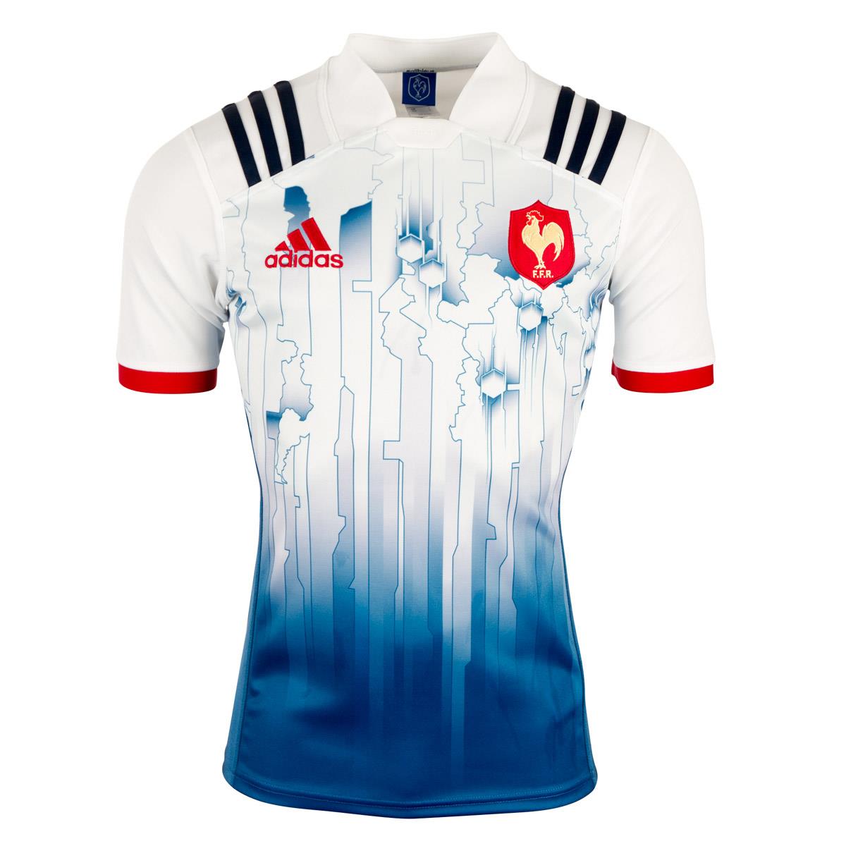 Francia Home 2016/17 - Haga click en la imagen para cerrar