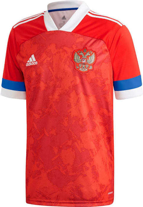 Rusia 1a Equipación 2020 - Haga click en la imagen para cerrar