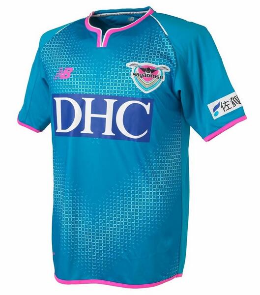 Sagan Tosu 1a Equipación 2019/20 - Haga click en la imagen para cerrar