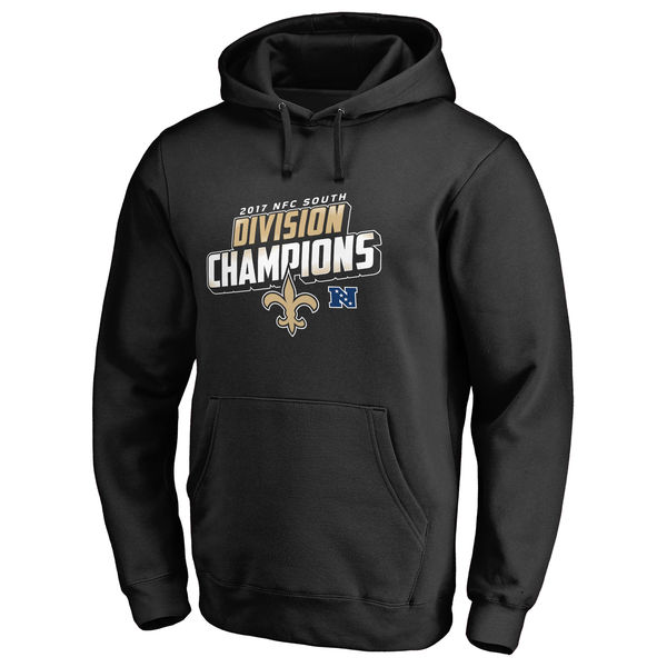Sudadera New Orleans Saints - Haga click en la imagen para cerrar