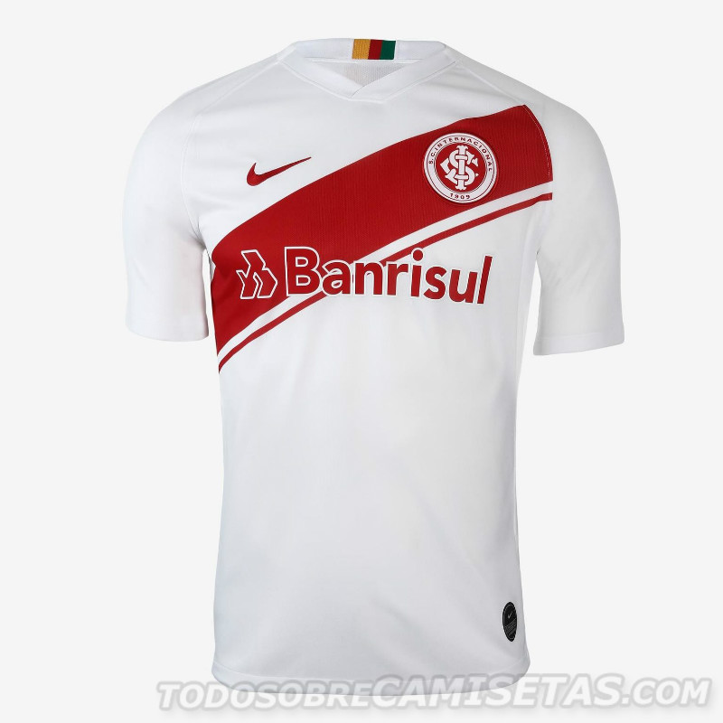 SC Internacional 2a Equipación 2019/20 - Haga click en la imagen para cerrar