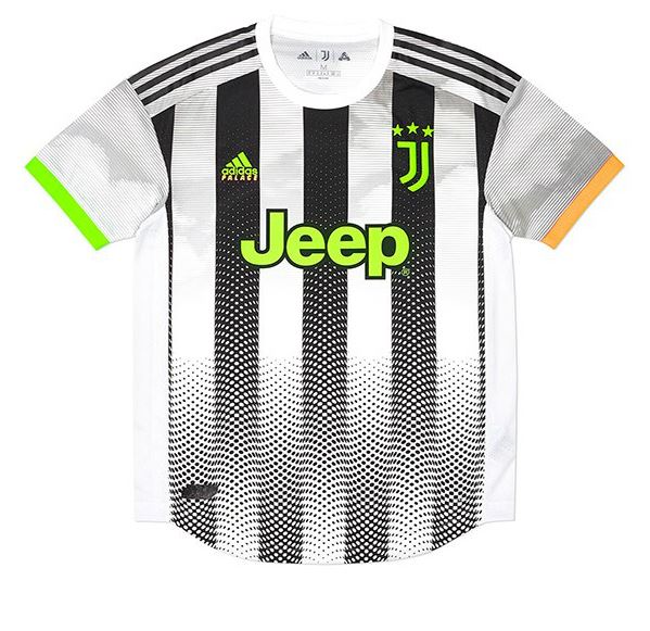 Juventus x Palace 2019/20 - Haga click en la imagen para cerrar