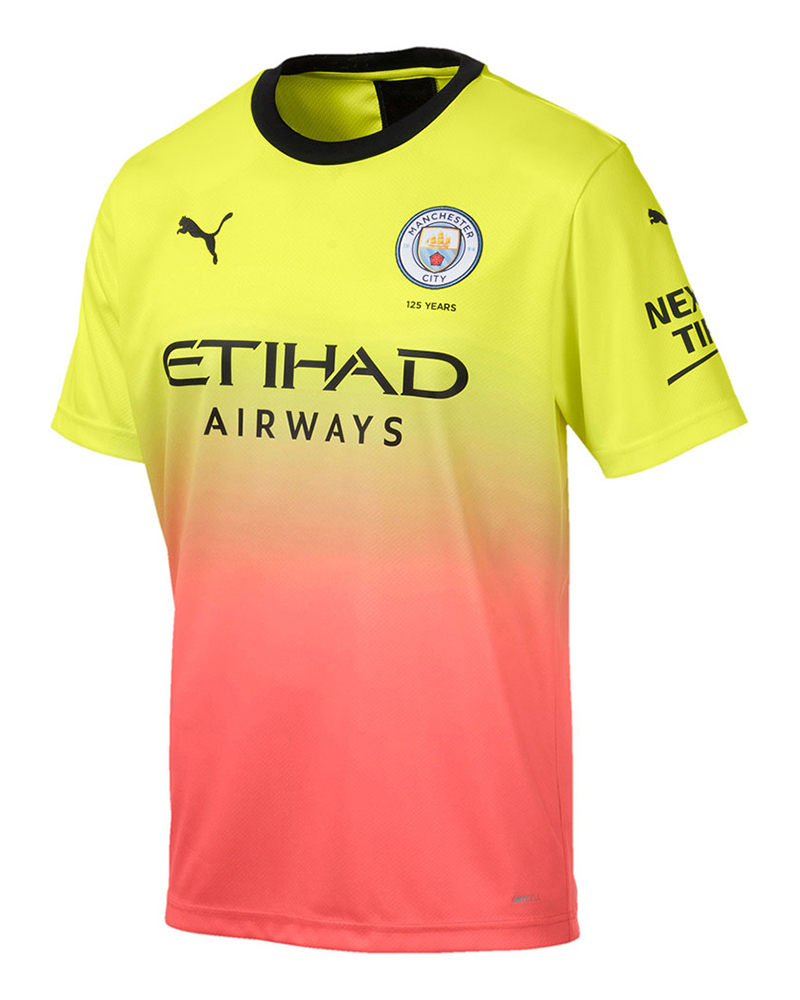 Manchester City 3a Equipación 2019/20 - Haga click en la imagen para cerrar