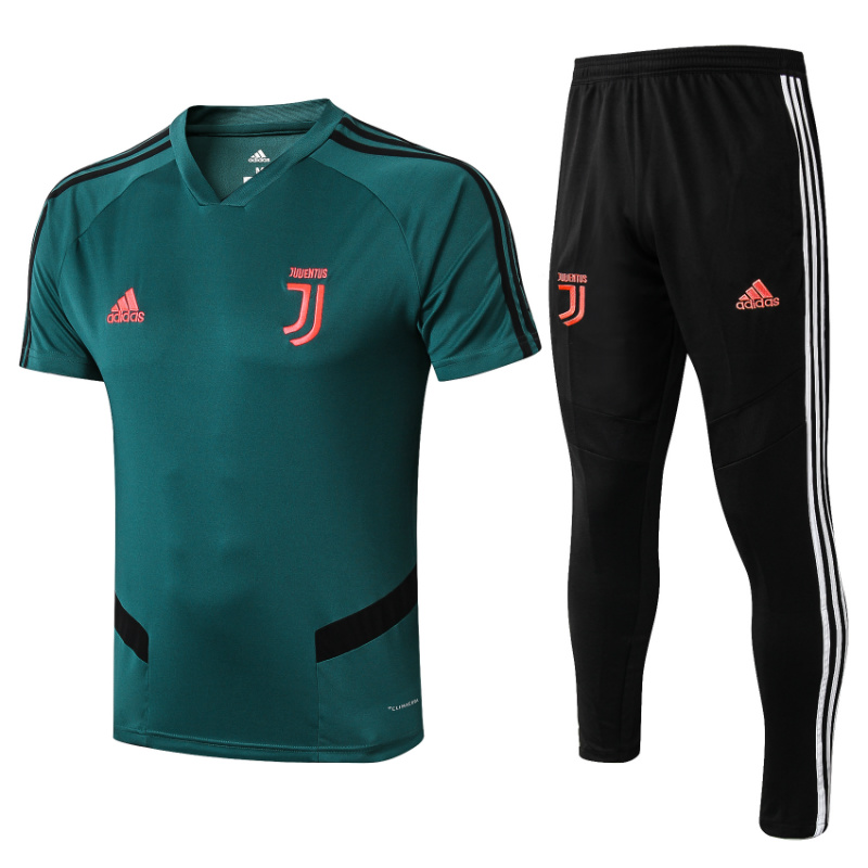Camiseta + Pantalones Juventus 2019/20 - Haga click en la imagen para cerrar