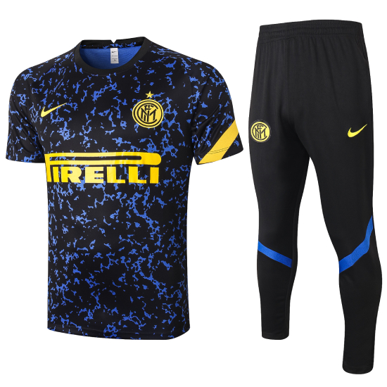 Kit Entrenamiento Inter Milan 2020/21 - Haga click en la imagen para cerrar