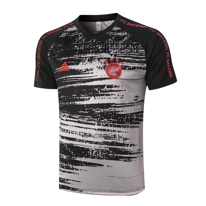 Camiseta Bayern Munich Pre-Partido 2020/21 - Haga click en la imagen para cerrar