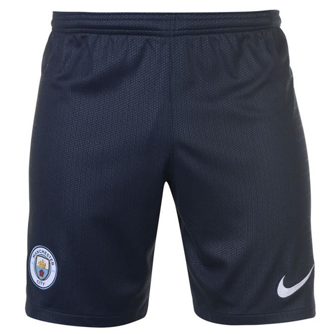 Pantalones 2a Manchester City 2018/19 - Haga click en la imagen para cerrar