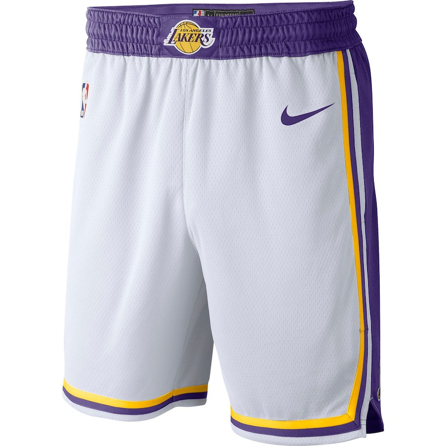 Pantalones Los Angeles Lakers 2018/19 - Association - Haga click en la imagen para cerrar