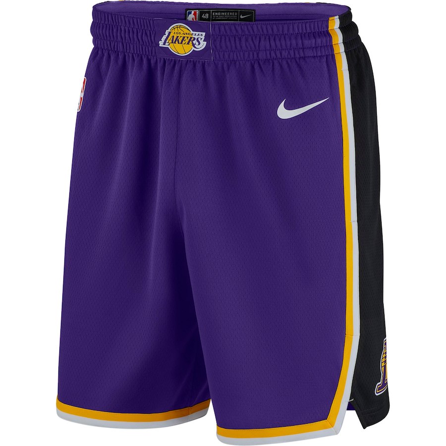 Pantalones Los Angeles Lakers 2018/19 - Statement - Haga click en la imagen para cerrar