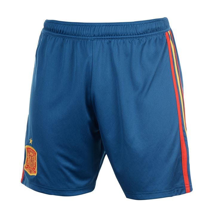 Pantalones 1a España 2018 - Haga click en la imagen para cerrar
