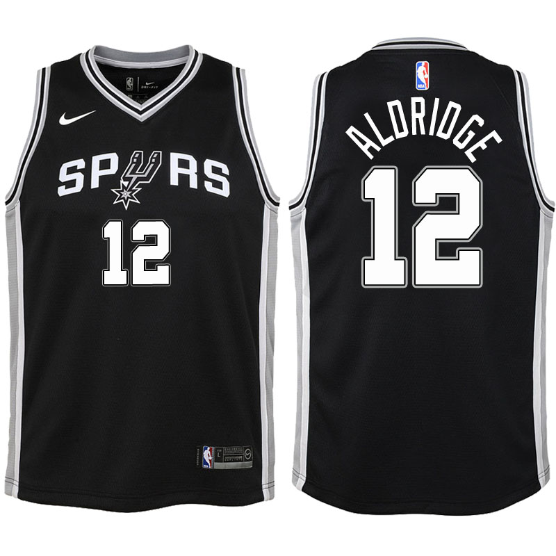 LaMarcus Aldridge, San Antonio Spurs - Icon - Haga click en la imagen para cerrar