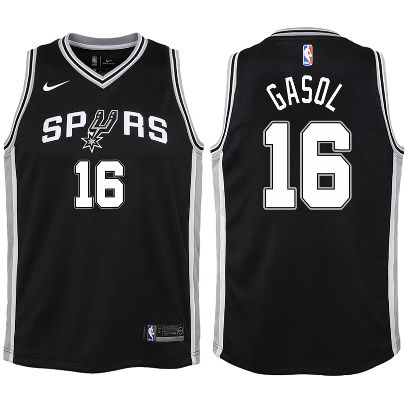 Pau Gasol, San Antonio Spurs - Icon - Haga click en la imagen para cerrar