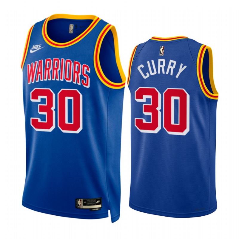 Stephen Curry, Golden State Warriors 2021/22 - Classic - Haga click en la imagen para cerrar