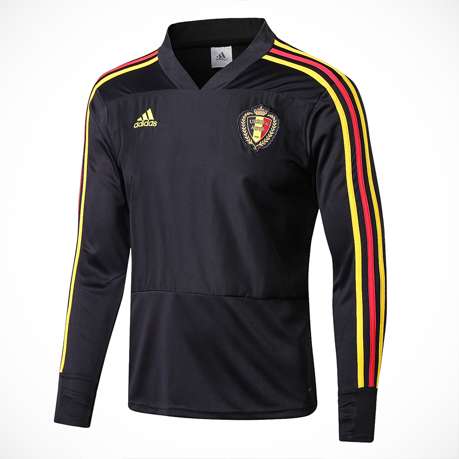 Chaqueta Bélgica 2018 - Haga click en la imagen para cerrar