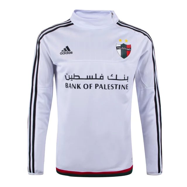 Sudadera Palestina - Blanca - Haga click en la imagen para cerrar