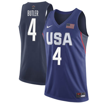 Jimmy Butler, USA Rio 2016 - Haga click en la imagen para cerrar