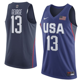 Paul George, USA Rio 2016 - Haga click en la imagen para cerrar