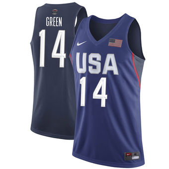 Draymond Green, USA Rio 2016 - Haga click en la imagen para cerrar