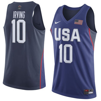 Kyrie Irving, USA Rio 2016 - Haga click en la imagen para cerrar