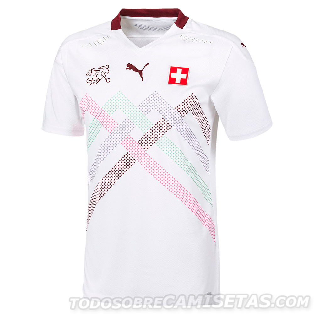 Suiza 2a Equipación 2020 - Haga click en la imagen para cerrar