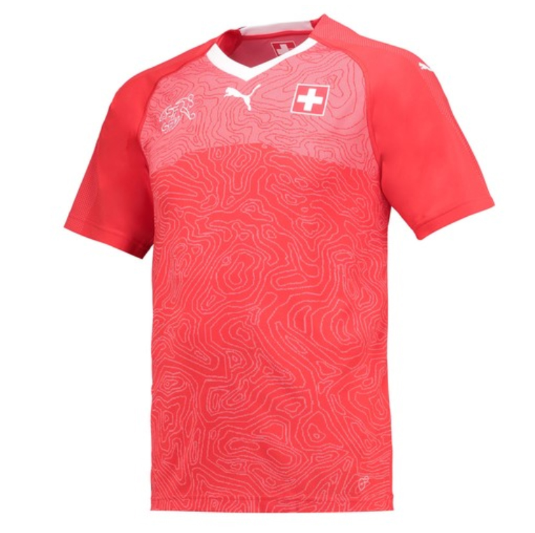 Suiza 1a Equipacion 2018 - Haga click en la imagen para cerrar