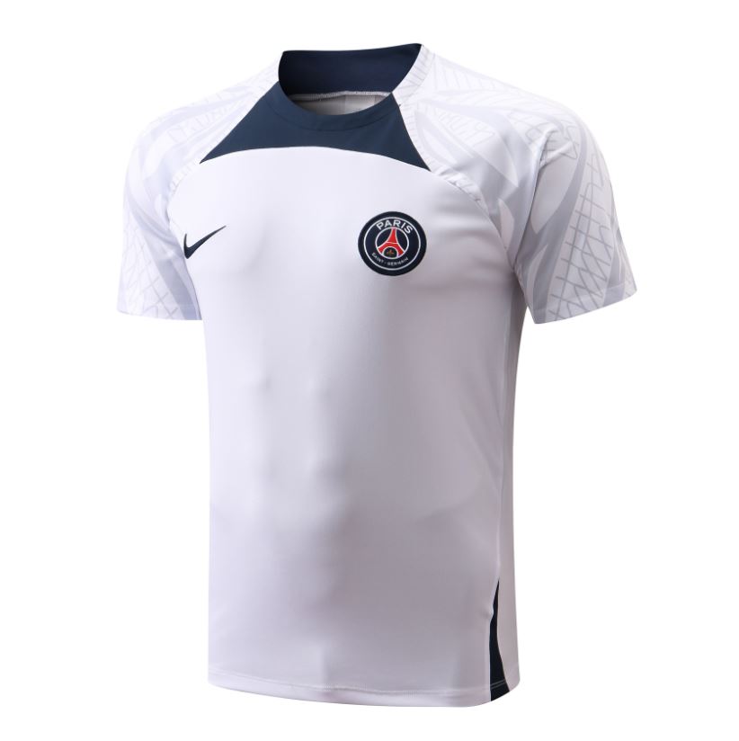 Camiseta Entrenamiento PSG 2022/23 (Blanco) - Haga click en la imagen para cerrar