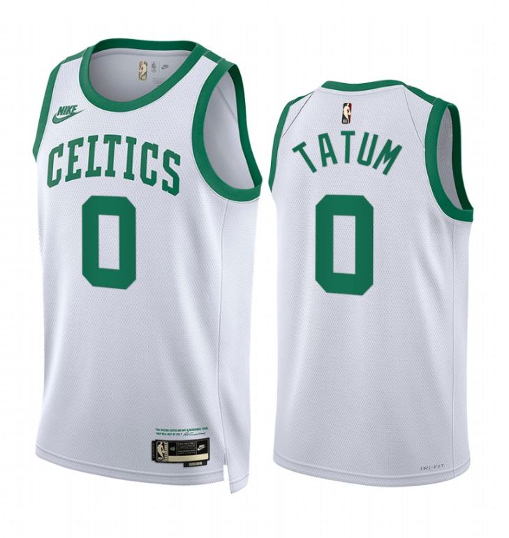 Jayson Tatum, Boston Celtics 2021/22 - Classic - Haga click en la imagen para cerrar