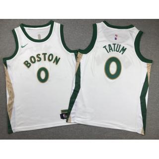 Jayson Tatum, Boston Celtics (City) - NI?OS