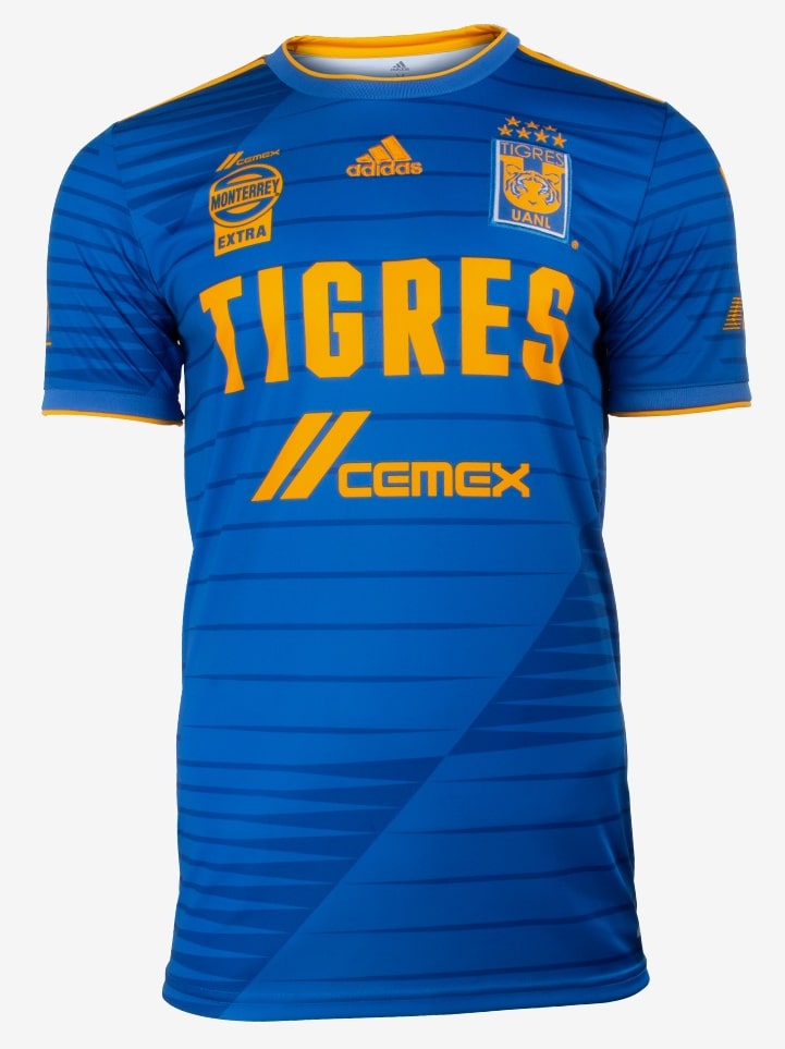 Tigres 2a Equipación 2020/21 - Haga click en la imagen para cerrar