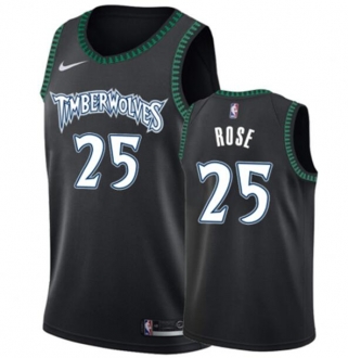 Derrick Rose, Minnesota Timberwolves - Hardwood Classics - Haga click en la imagen para cerrar