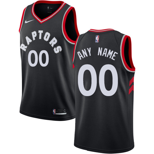 Toronto Raptors - Statement - PERSONALIZABLE - Haga click en la imagen para cerrar