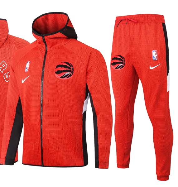 Chándal Toronto Raptors - Red - Haga click en la imagen para cerrar