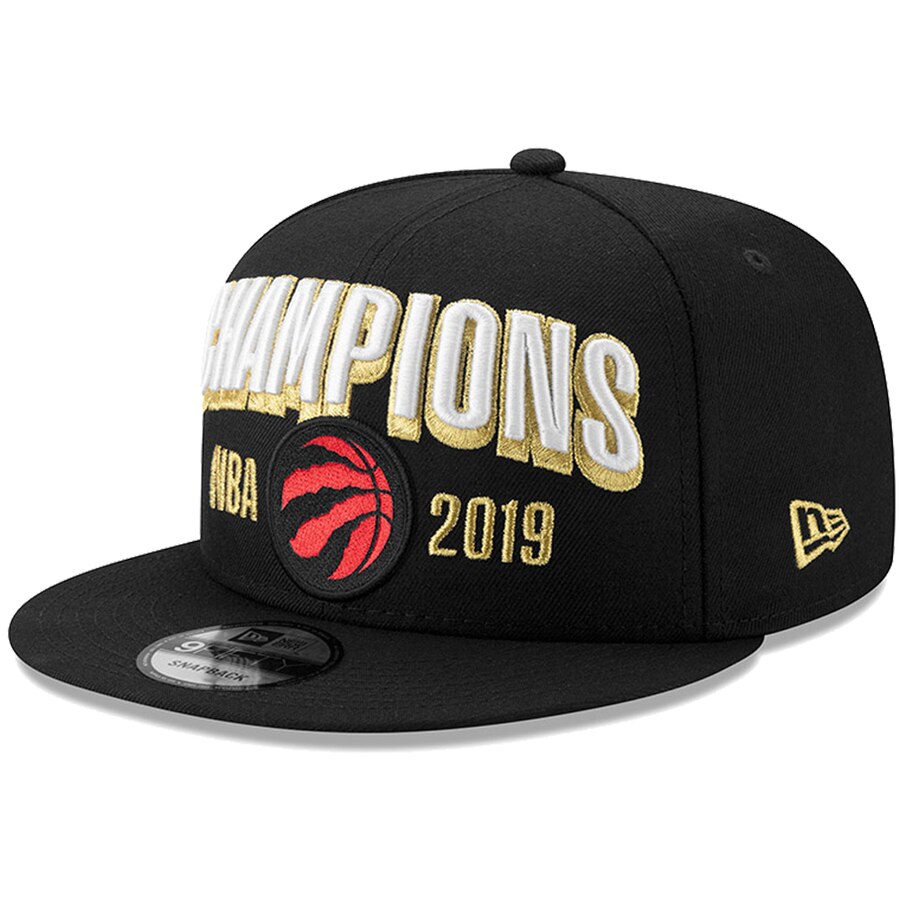 Gorra Toronto Raptors NBA Champions 2019] - Haga click en la imagen para cerrar